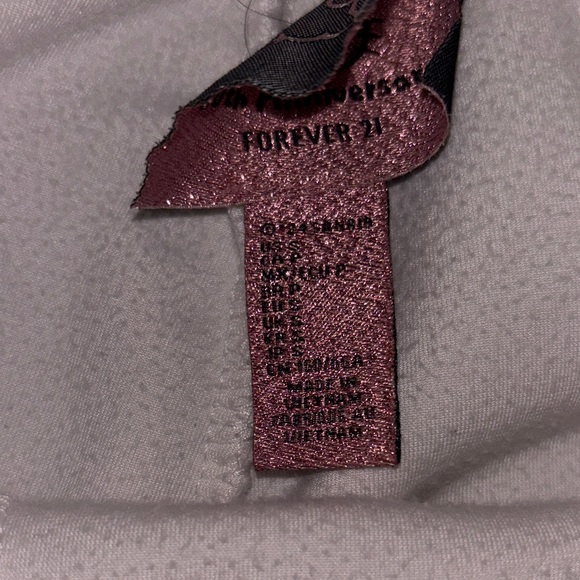 Hello Kitty White Flare Leg Pants & Lace Trim Tank Top - Picture 7 of 14